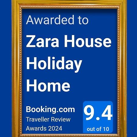 Zara House Holiday Home Palmi Exterior photo