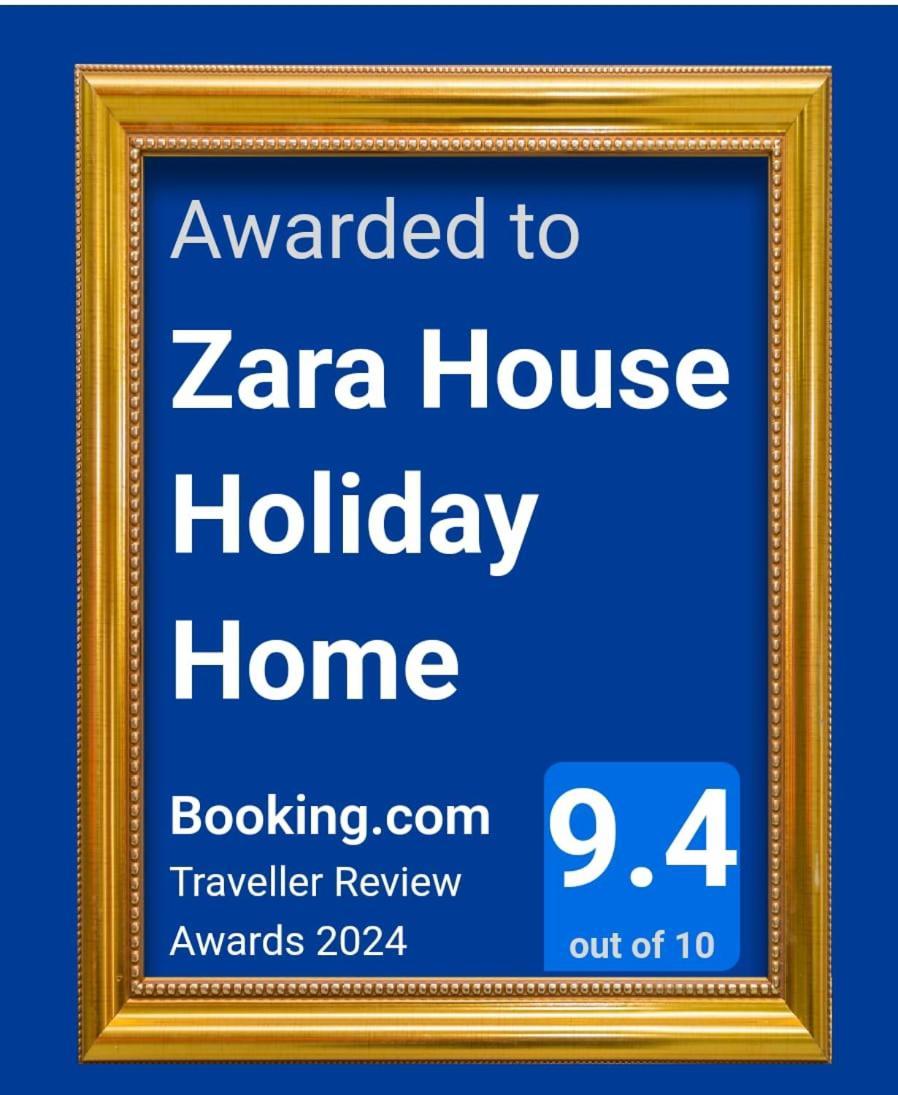 Zara House Holiday Home Palmi Exterior photo